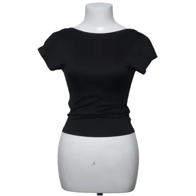Top (Black) from Bik Bok Elastane, Polyamide