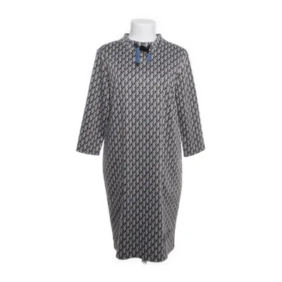 Kjole (Sort, Grå, Grøn) fra Barbara Lebek Elastan, Polyester