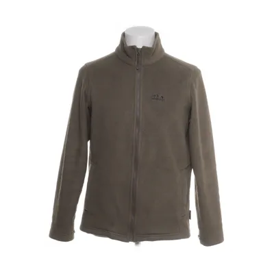 Fleece jacket (Gray) from Jack Wolfskin Polyester
