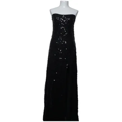 Evening gown (Black) from Goddess London