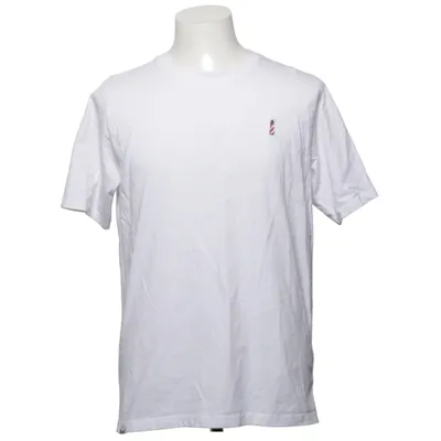 T-shirt (White) from Morrison Cotton