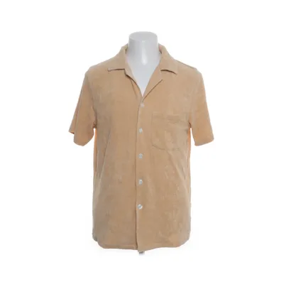 Kortärmad skjorta (Beige) från Nikben