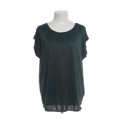 Top (Groen, Goud) van Essentials by Tchibo Elastaan, Polyamide, Polyester, Viscose