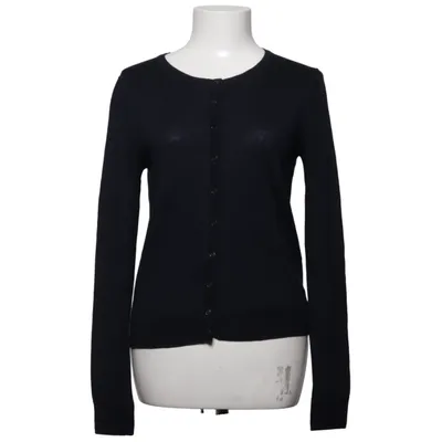 Cardigan (Sort) fra Hessnatur Uld