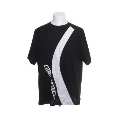 T-shirt (Svart, Vit) från Exel Polyester