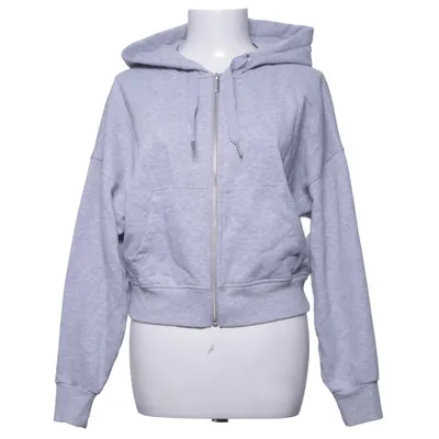 Hættetrøje (Grå) fra Calvin Klein Performance Bomuld, Polyester