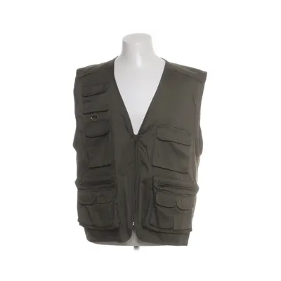 Gilet (Groen) van Best Fashion Katoen, Polyester