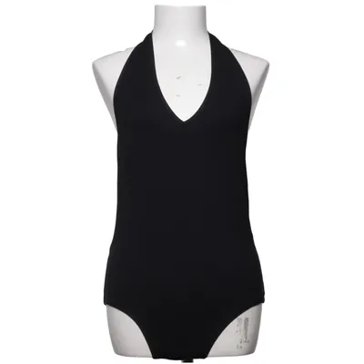 Body (Svart) från American Apparel Bomull, Elastan