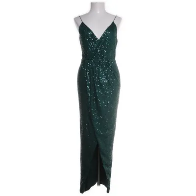 Robe de soirée (Vert) de Bubbleroom