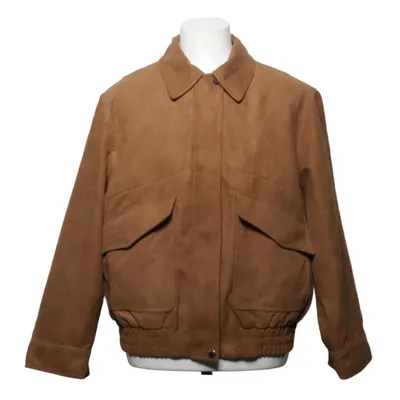 Bomberjacka (Brun) från H&M Polyester