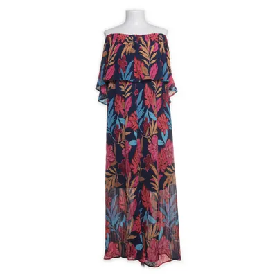 Jumpsuit (Blue, Multicolored) from Kensie Polyester