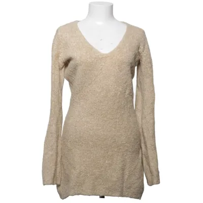Sweater (Beige) from Just Woman Acrylic, Elastane, Mohair, Wool
