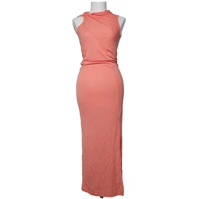 Maxi dress (Pink) from Stylein Viscose