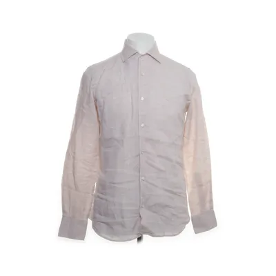 Shirt (Beige) from Luca Faloni Linen
