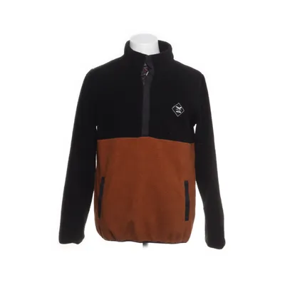 Fleecetröja (Svart, Brun) från Iriedaily Nylon, Polyester