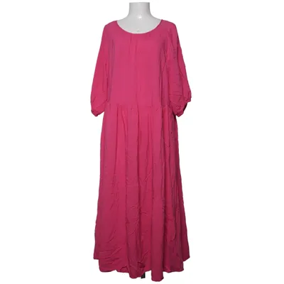 Maxikjole (Pink) fra Soyaconcept Viscose