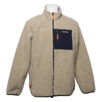 Fleecejacka (Beige, Svart) från Ocean Works