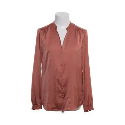 Blouse (Oranje) van H&M Polyester