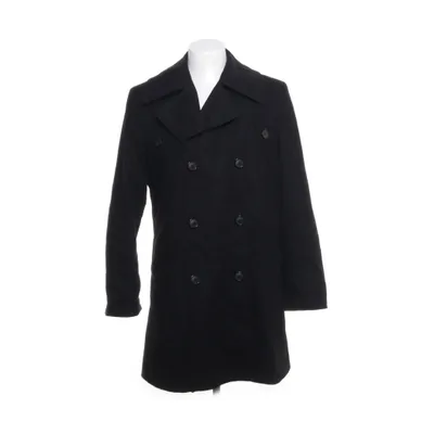 Trenchcoat (Style Lucifer) fra Samsøe & Samsøe Polyamid, Uld