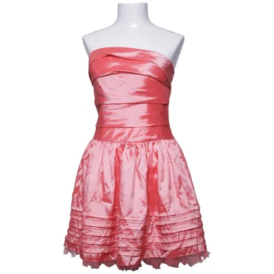 Cocktailkjole (Pink) fra Laona Polyester
