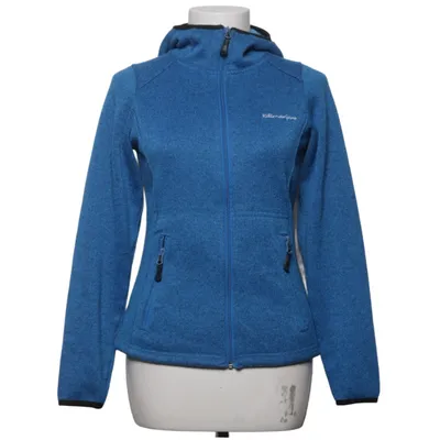 Fleece jas (Blauw) van Kilimanjaro Polyester