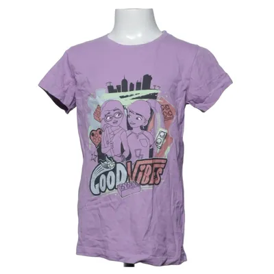 T-shirt (Violet) de LEGO Coton