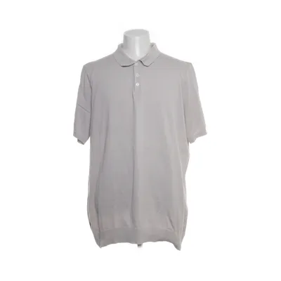 Poloshirt (Grijs) van Mr Marvis Organisch katoen