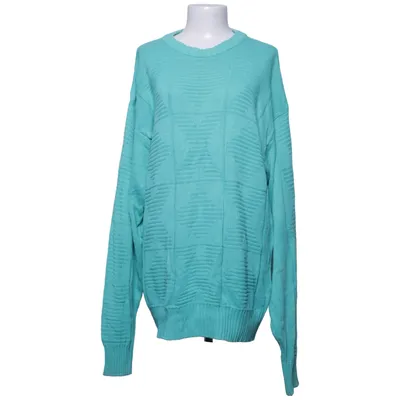 Sweater (Turquoise) from Smithy's Cotton