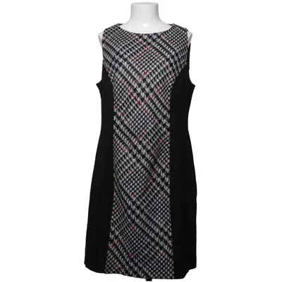 Robe (Noir, Blanc, Rouge) de Ashley Brooke Acrylique, Élasthane, Polyamide, Polyester, Viscose, Laine