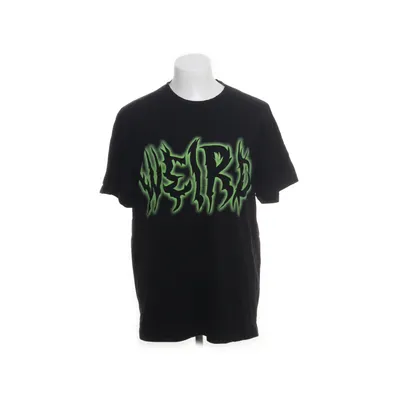 T-shirt (Oversized Printed T-shirt) fra Weekday Bomuld
