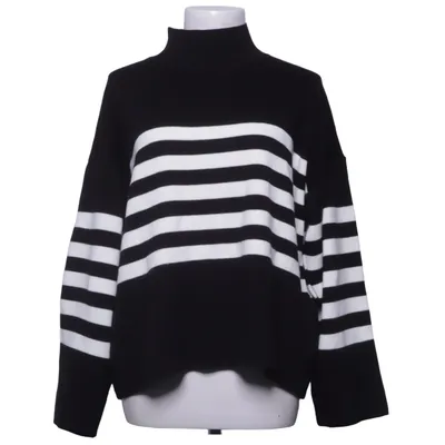 Turtleneck (Black, White) from My Fashion