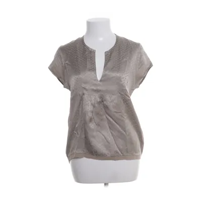 Top (Beige) from Rützou Silk