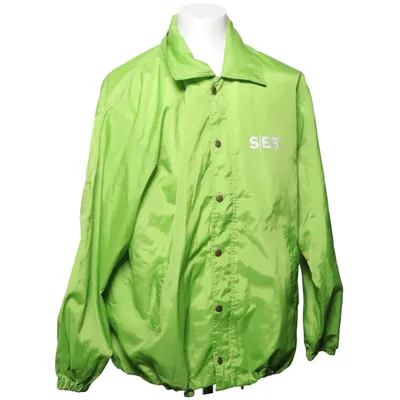 Coachjacka (Grön) från Cloe Bomull, Polyamid, Polyester