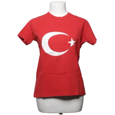 T-shirt (Rood, Wit) van ML Collections
