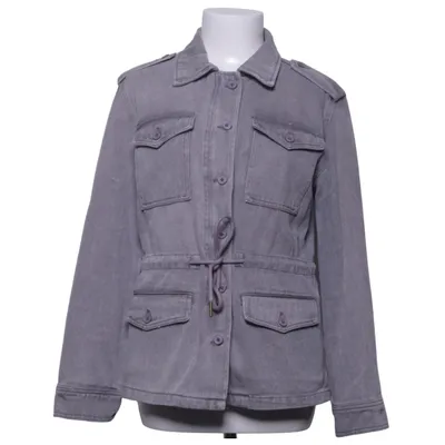 Veste safari (Gris) de Ciminy Coton