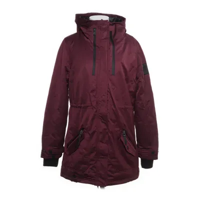Vinterkappa (Röd) från Navahoo Bomull, Polyester