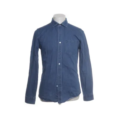 Jeansskjorta (Blå) från Reiss Bomull