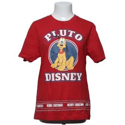 T-shirt (Rouge, Multicolore) de Undiz Coton