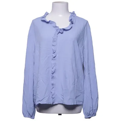 Blouse (Blauw) van Ellos Viscose