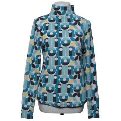 Fleece jacket (Blue, White, Yellow) from Roxy Polyester