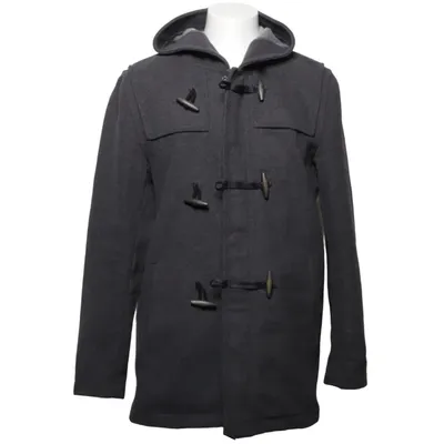 Duffel (Grå) från Pull & Bear Polyester