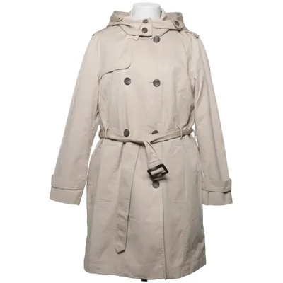 Trenchcoat (Beige) från ESPRIT Bomull, Polyester