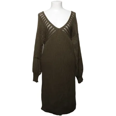 Kjole (Grøn) fra F. Fashion Akryl