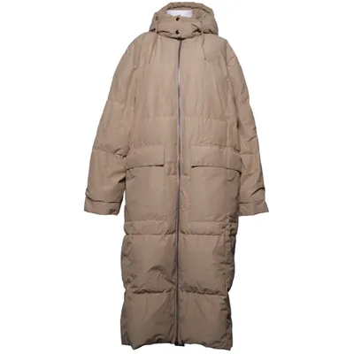Vinterkappa (Keeper Long Jacket) från H2O Fagerholt Bomull, Polyester