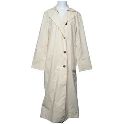 Trenchcoat (Nastya Coat) van Saks Potts Organisch katoen