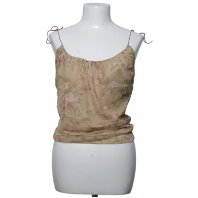 Tank­top (Beige, Grün, Pink) von Plein Sud