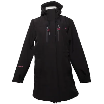 Allvädersjacka (Svart) från Geographical Norway Polyester