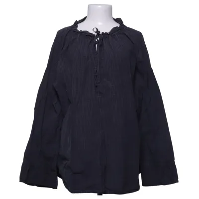 Blouse (Gray) from Britt Sisseck Cotton