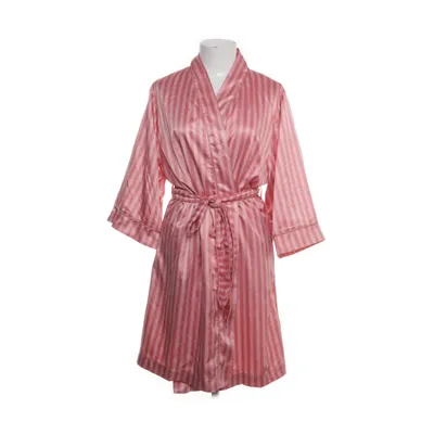 Ochtendjas (Rood, Beige) van Sylvie Meis Polyester