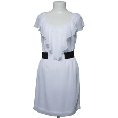 Dress (White, Black) from BCBGeneration
